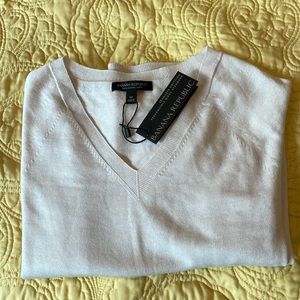 Banana Republic Lightweight 100% Merino Wool Sweater- XS
